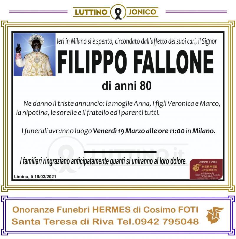 Filippo  Fallone 